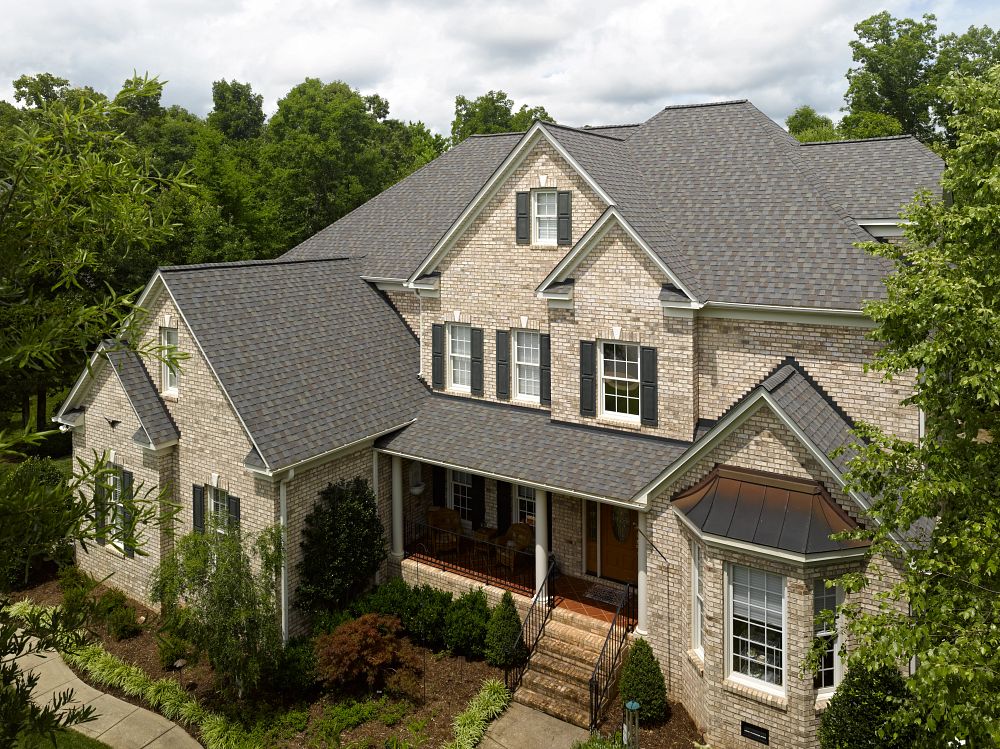 CertainTeed Architectural Shingle Installation in Towson
